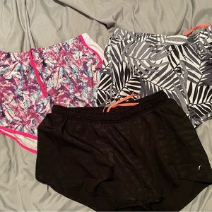 Women’s Athletic Shorts